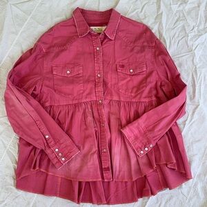 Free People Dylan jacket